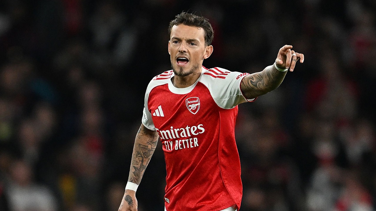 Mikel Arteta Janjikan Menit Bermain bagi Ben White Jelang Piala Dunia