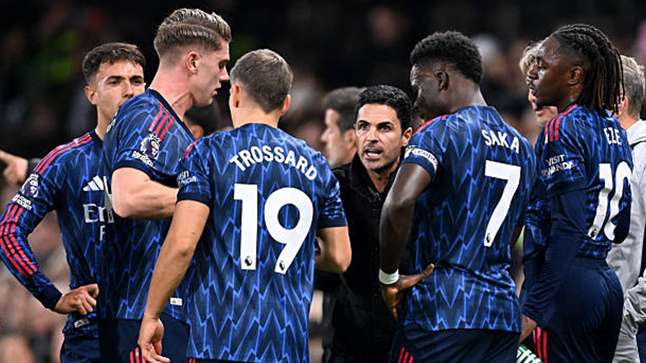 Mikel Arteta Ungkap Kondisi Pemain Jelang Hadapi Brighton di Carabao Cup