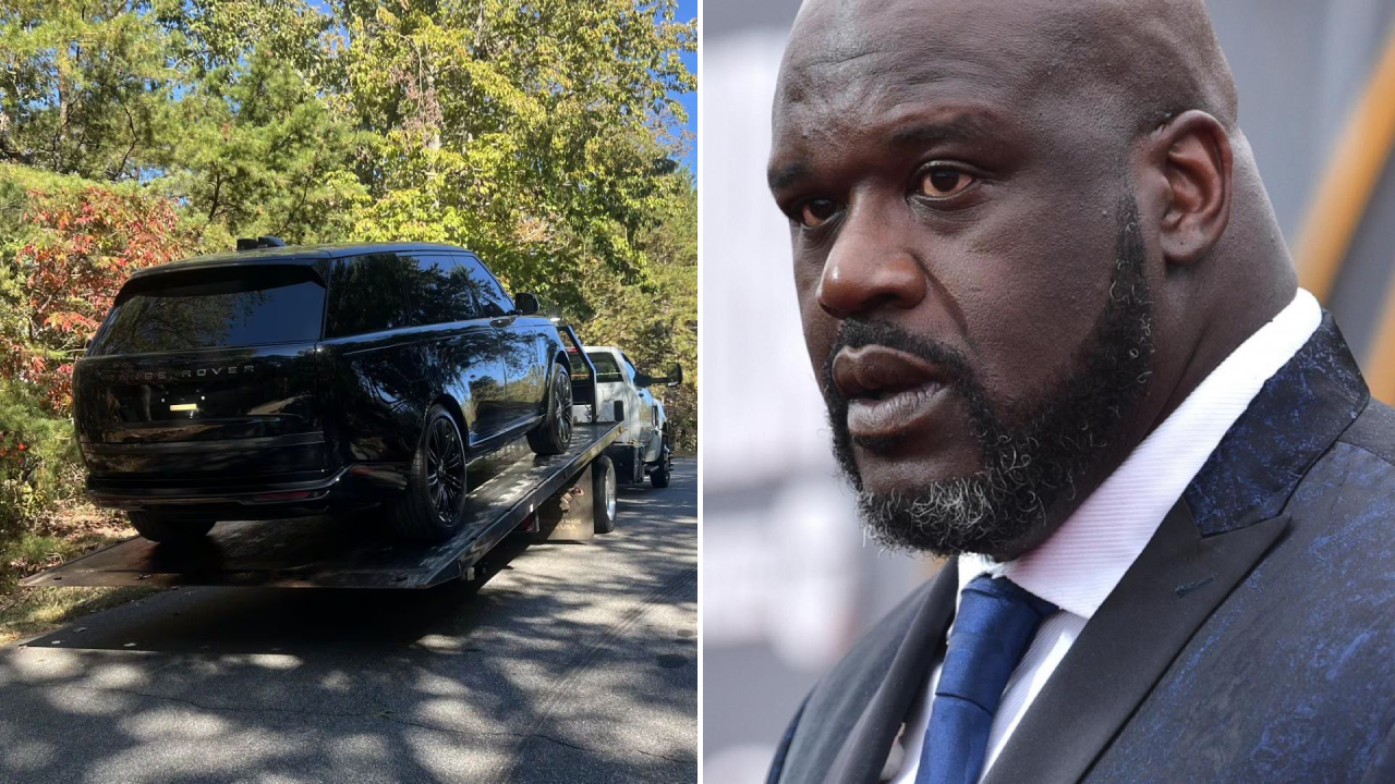 Mobil Mewah Shaquille O’Neal Dicuri Dalam Skema Pengiriman Misterius