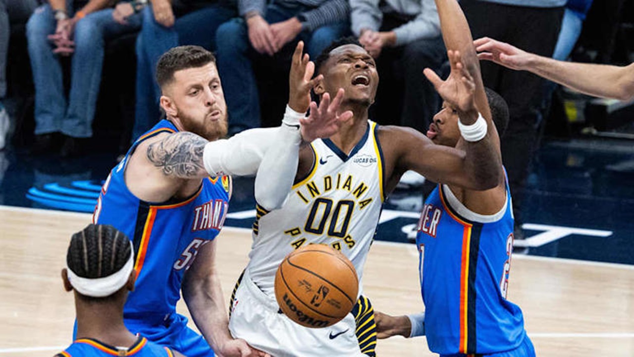 Obi Toppin dan Bennedict Mathurin Tambah Daftar Pemain Cedera Pacers