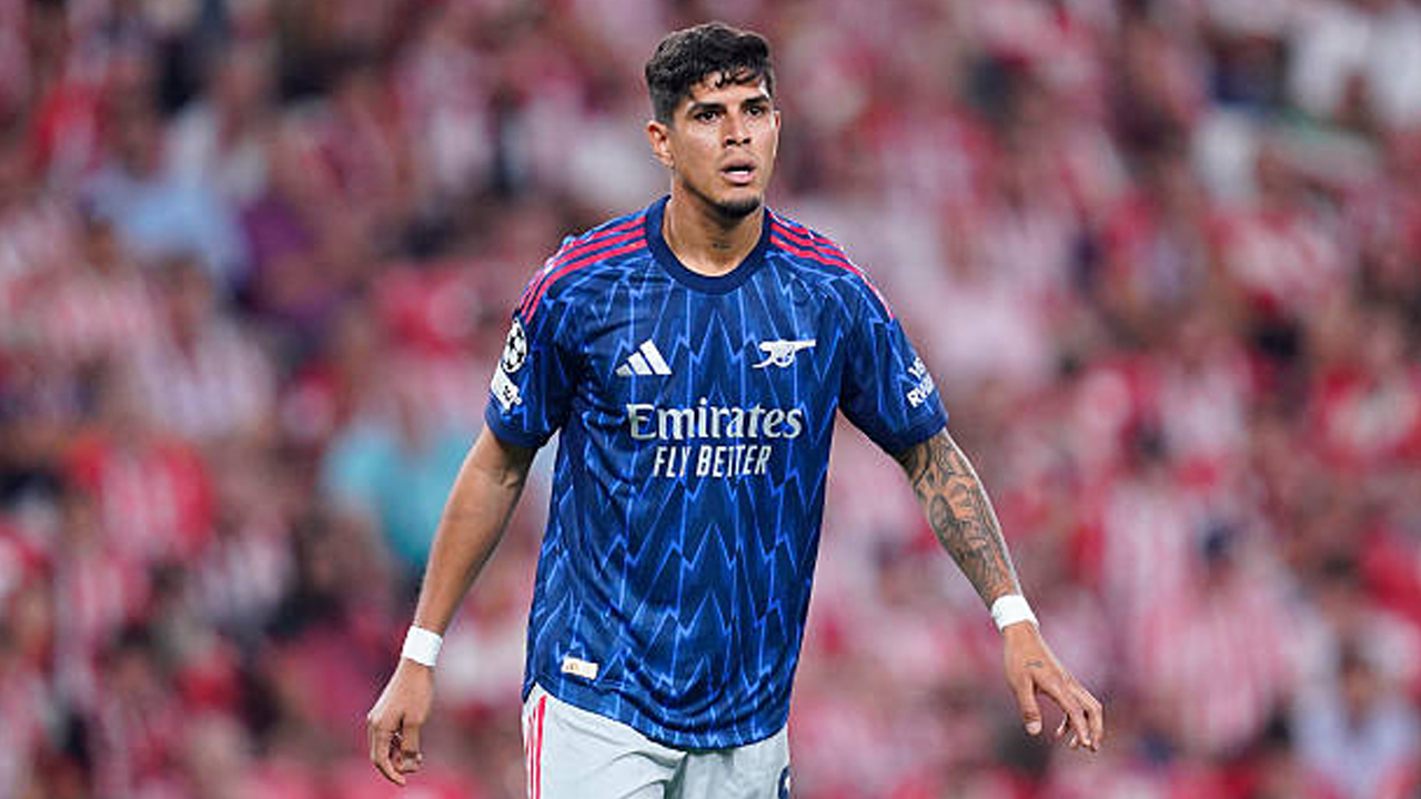 Pejuang Sejati, Piero Hincapie Dapat Pujian dari Mikel Arteta