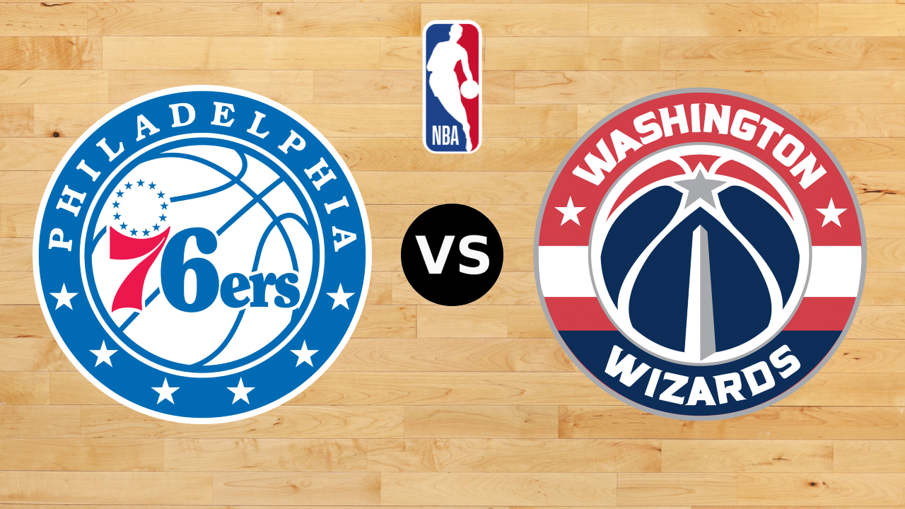 Preview NBA: Philadelphia 76ers Vs Washington Wizards (29 Okt 2025)