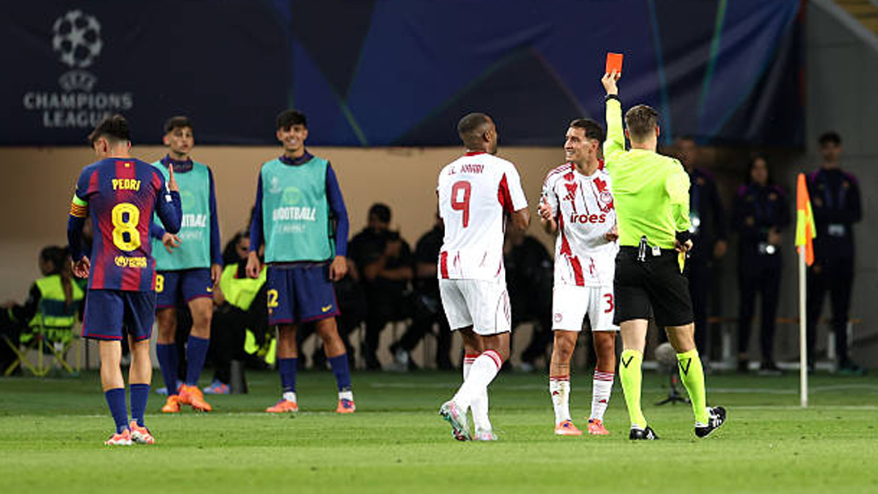 VAR Dievaluasi, Tinjauan untuk Kartu Kuning Kedua Masuk Agenda Pembahasan