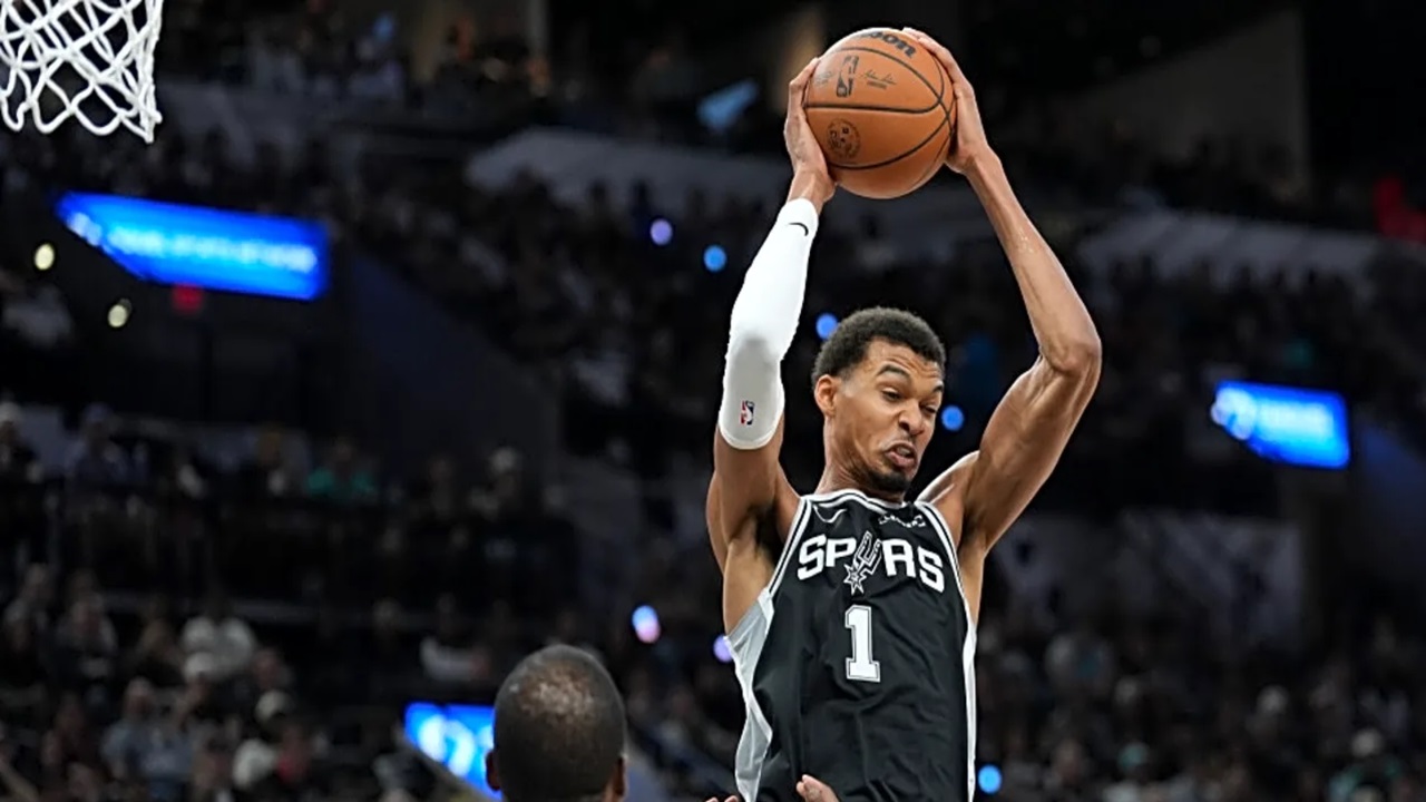 Victor Wembanyama Bermain Layaknya Seorang MVP