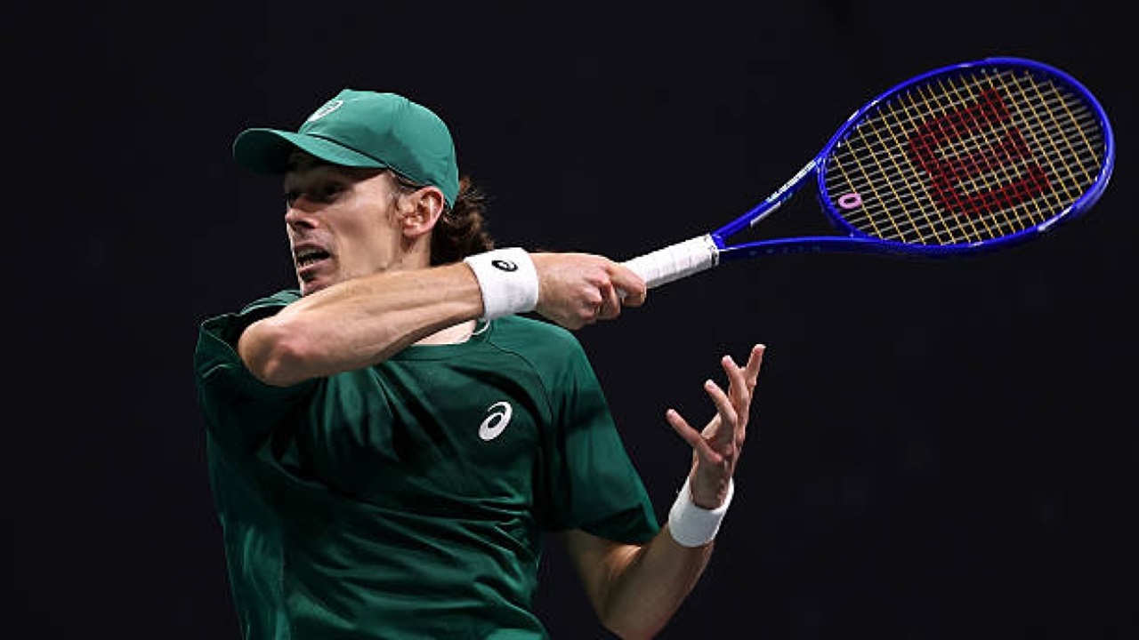 Alex De Minaur Cegah Gabriel Diallo Sebabkan Kekalahan Mengejutkan Di Paris