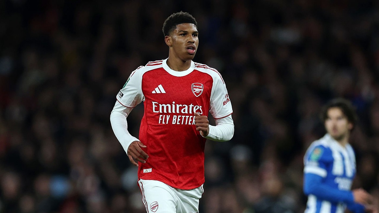 Arteta Beri Kejutan, Andre Harriman-Annous Jalani Debut untuk Arsenal