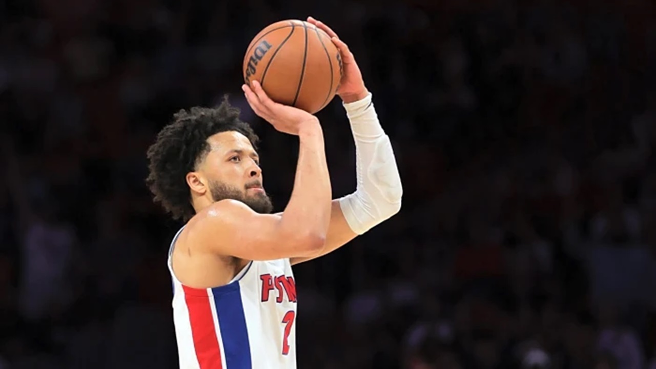 Cade Cunningham Tidak Ragu Bisa Menangkan MVP