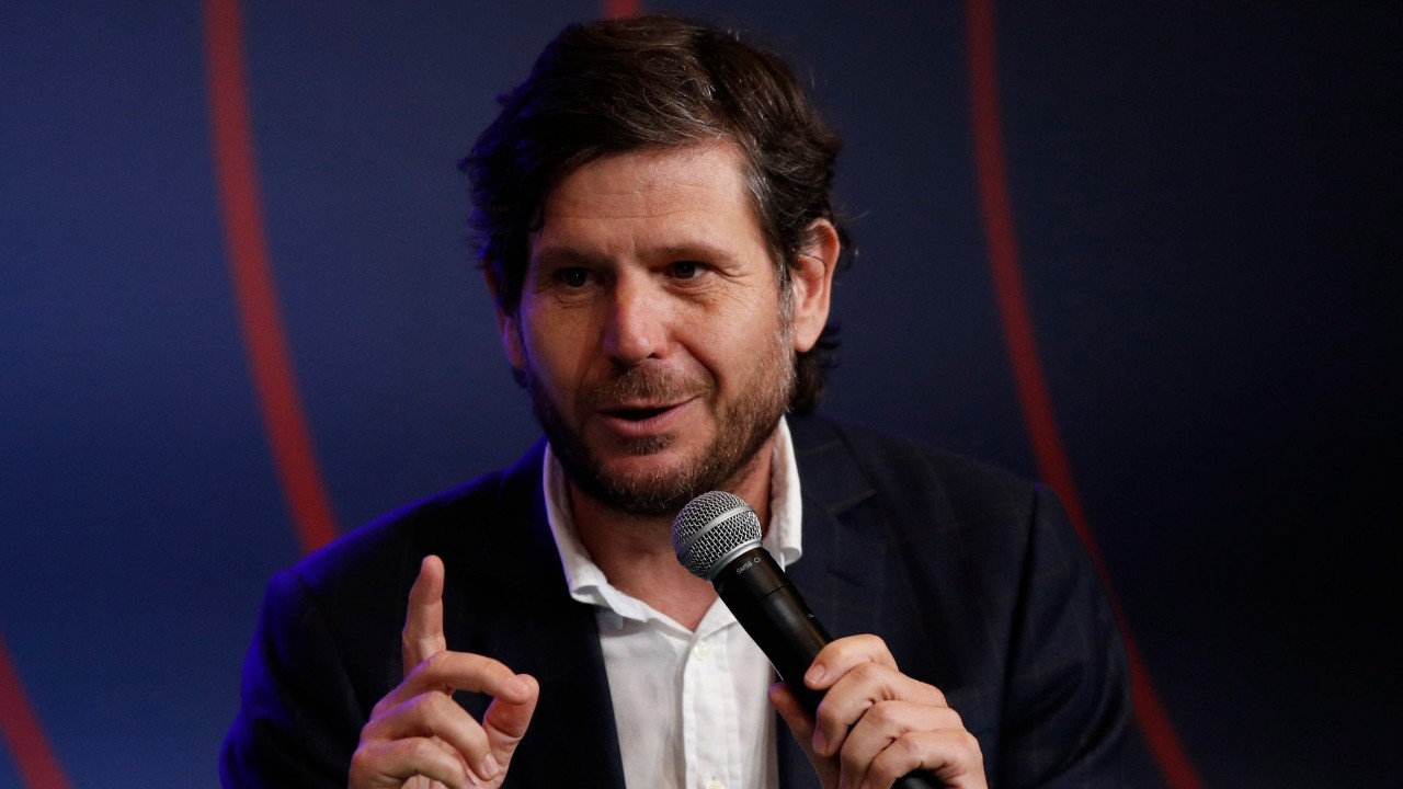 Direktur sepak bola Atletico Madrid