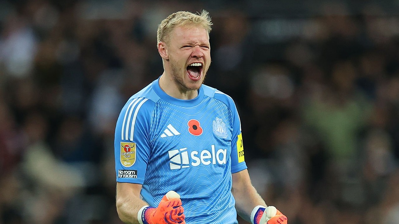 Eddie Howe Puji Aaron Ramsdale Usai Newcastle Singkirkan Tottenham