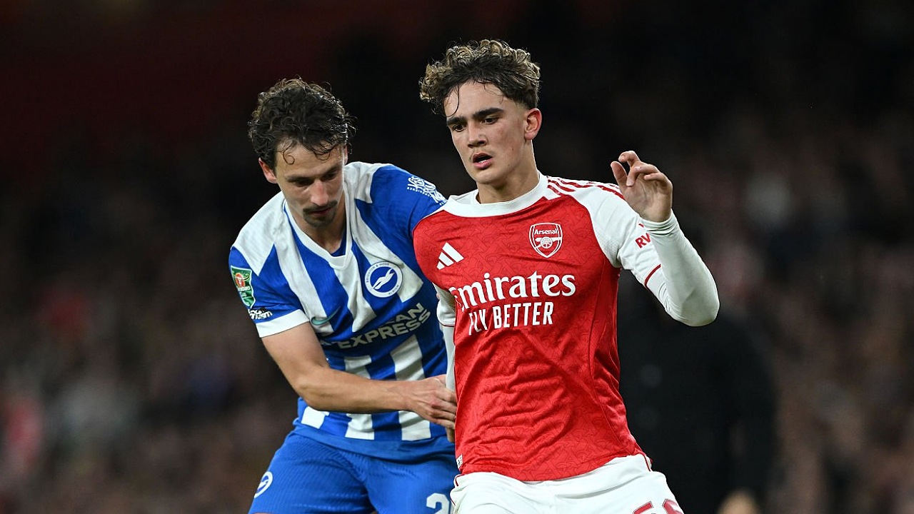 Fabian Hurzeler Akui Kagum pada Bintang Muda Arsenal, Max Dowman