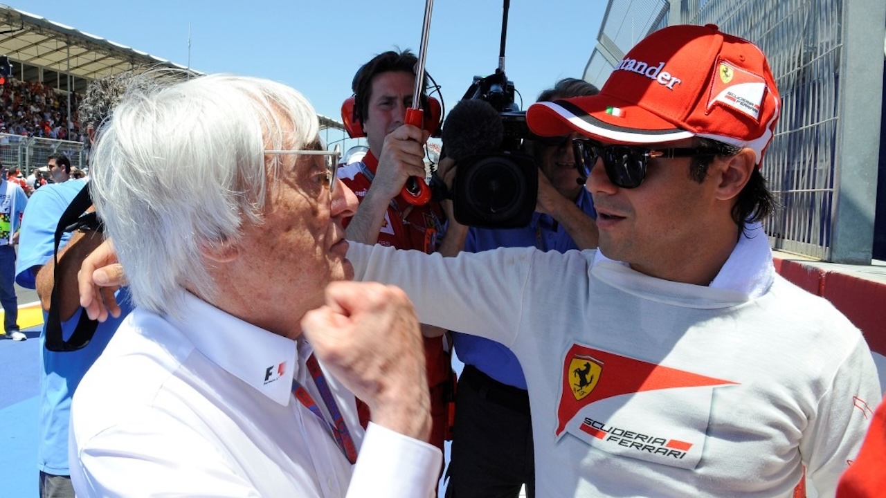 Felipe Massa Dituding Lakukan Upaya Sia-sia dengan Gugat Gelar F1 2008