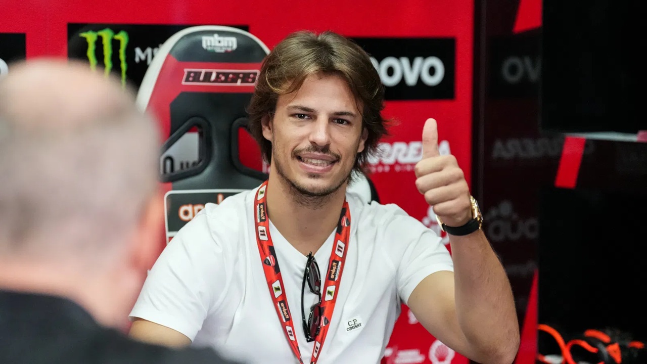 Gantikan Marquez, Nicolo Bulega Takut Malu Jika Jadi Beban Ducati