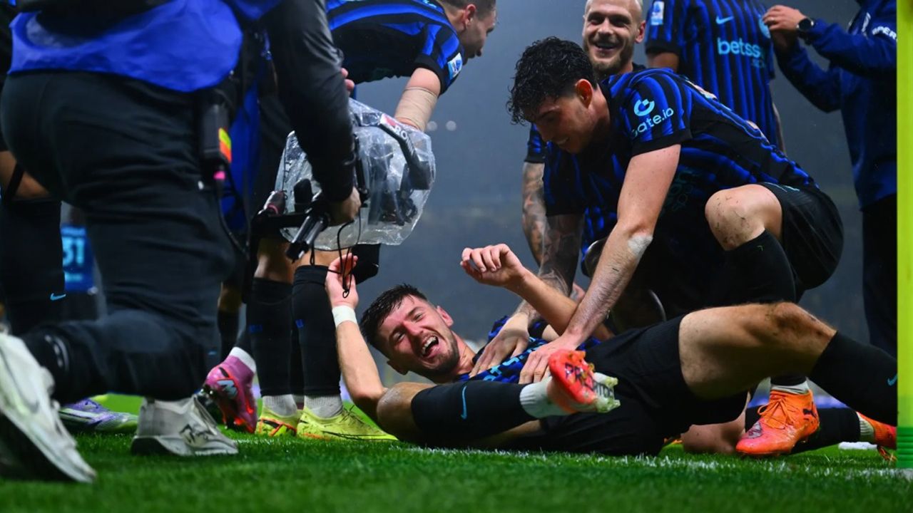 Petar Sucic. (Foto: FC Internazionale)