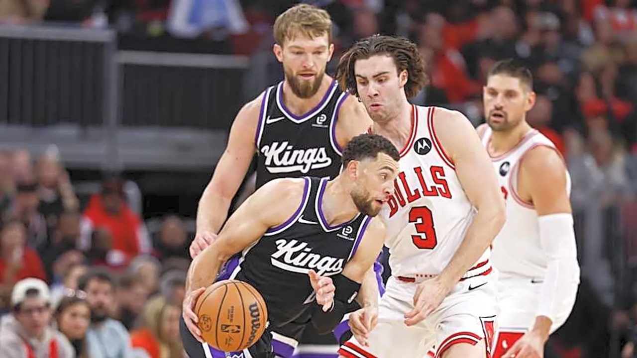 Bulls Masih Belum Terkalahkan Usai Melibas Kings