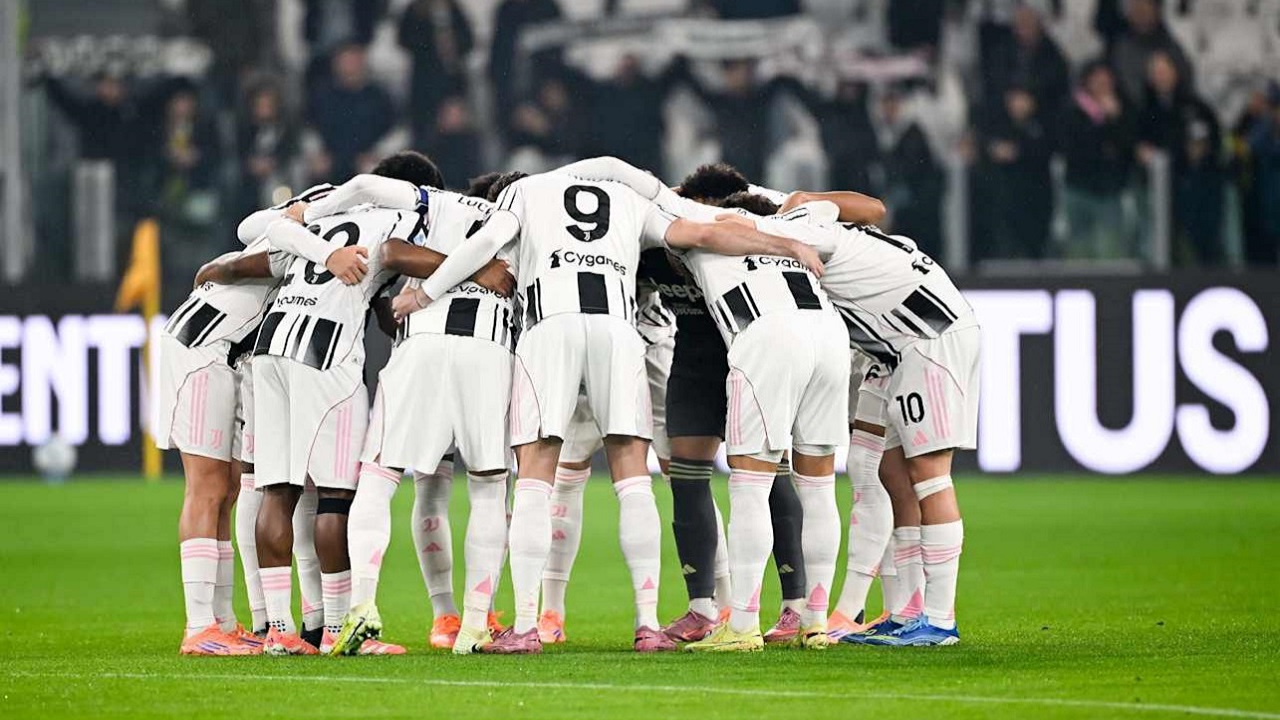 Juventus kembali ke jalur kemenangan (Image: Juventus)