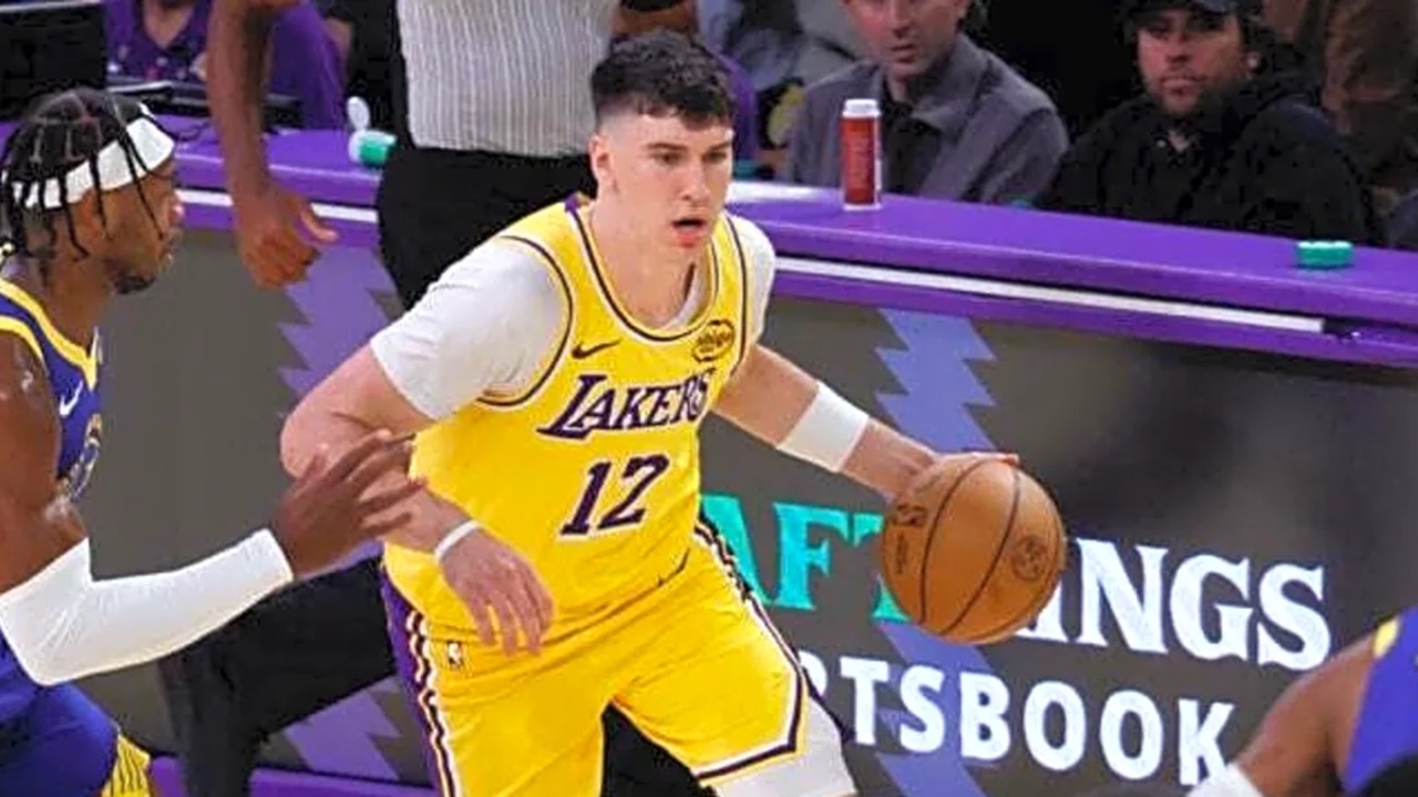 Jake LaRavia Balas Komentar Anthony Edwards Saat Kalahkan Timberwolves