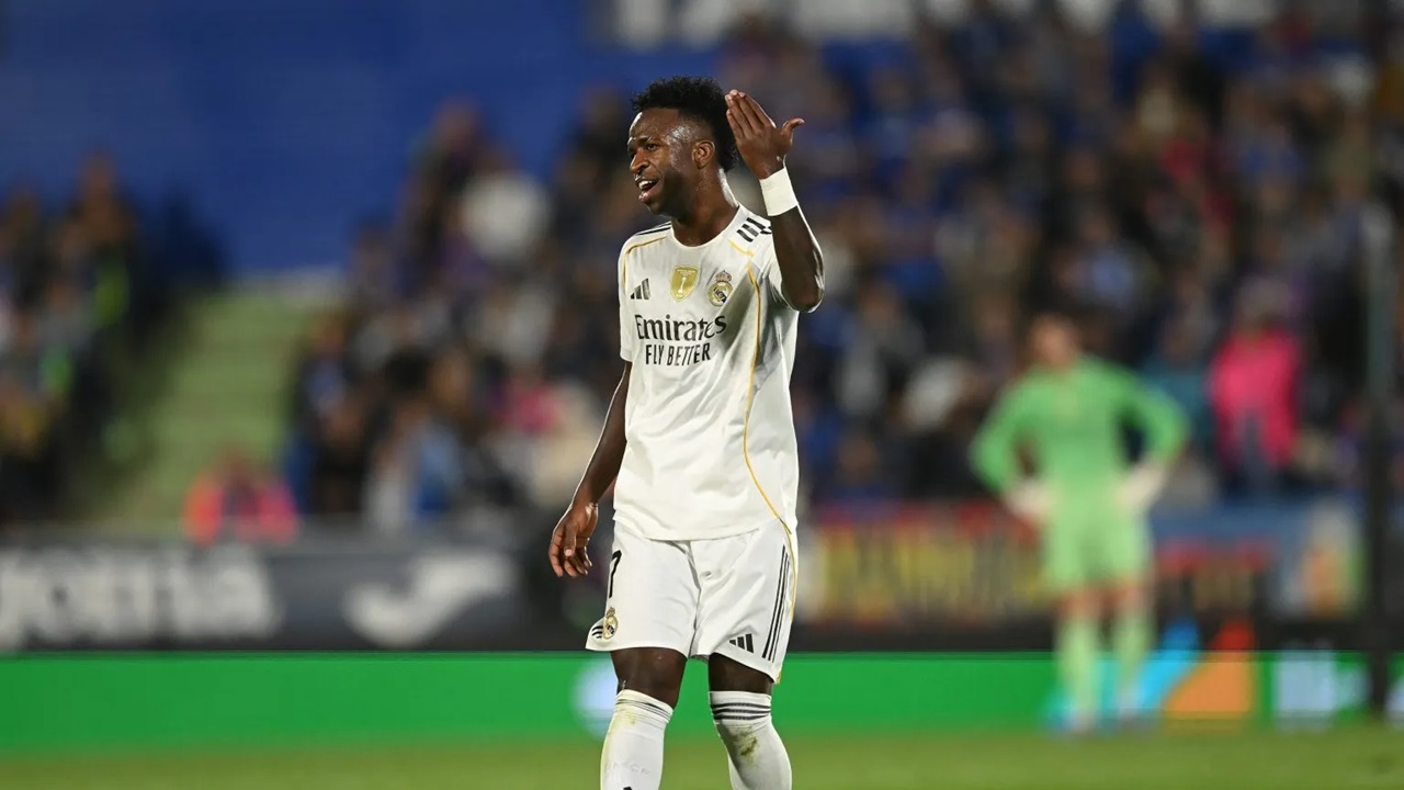 Real Madrid Alami Perkembangan Seputar Perpanjangan Kontrak Vinicius