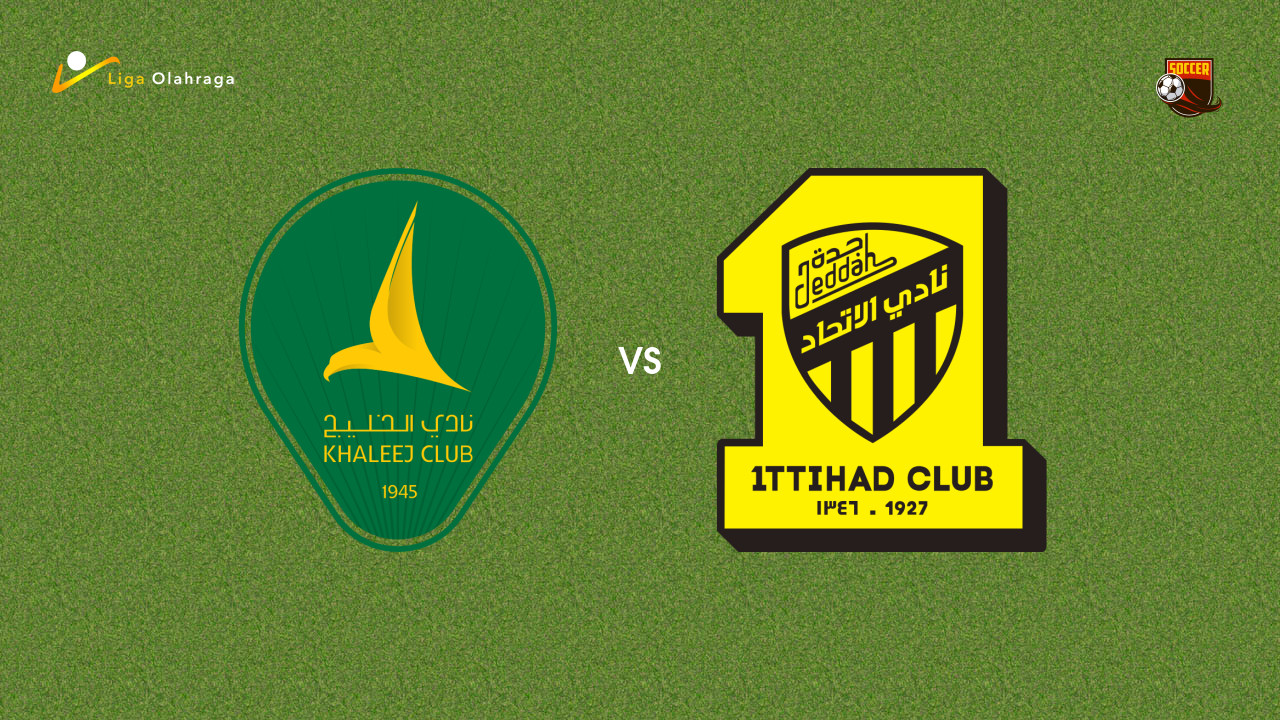 Prediksi Al Khaleej vs Al Ittihad, 01 November 2025 | Saudi Pro League Pekan 7