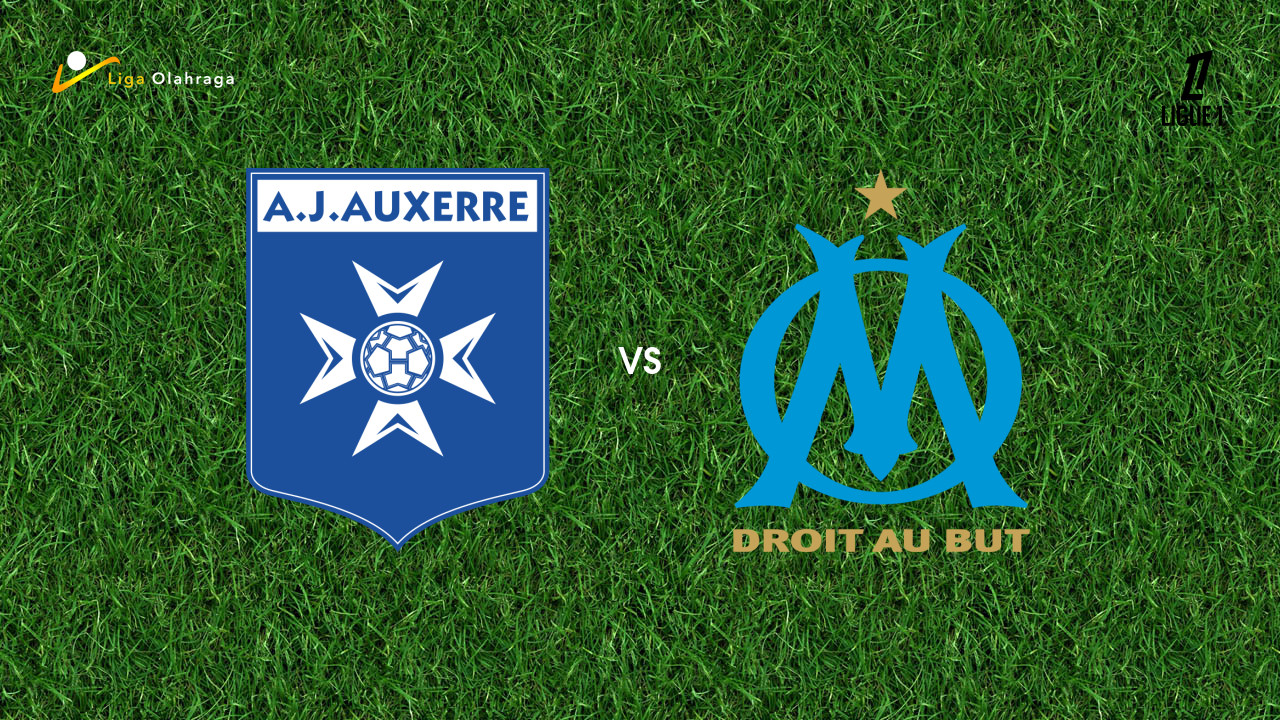 Prediksi Auxerre vs Marseille, 01 November 2025 | Ligue 1 | Pekan 11