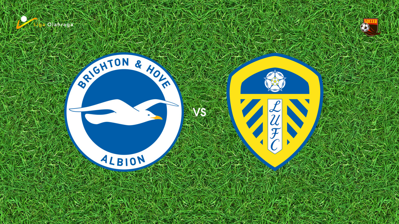 Prediksi Brighton vs Leeds, 01 November 2025 | Premier League | Pekan 10