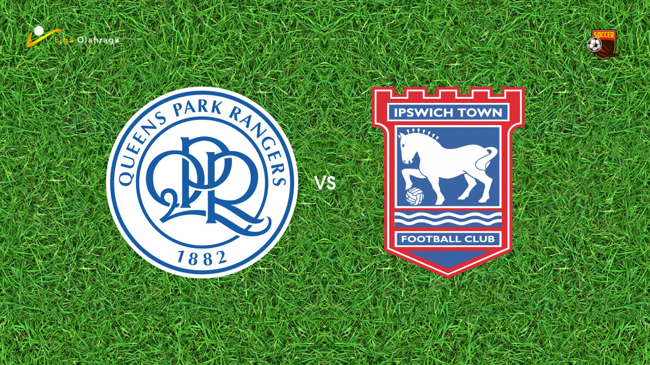 Prediksi QPR vs Ipswich, 01 November 2025 | Championship | Pekan 13