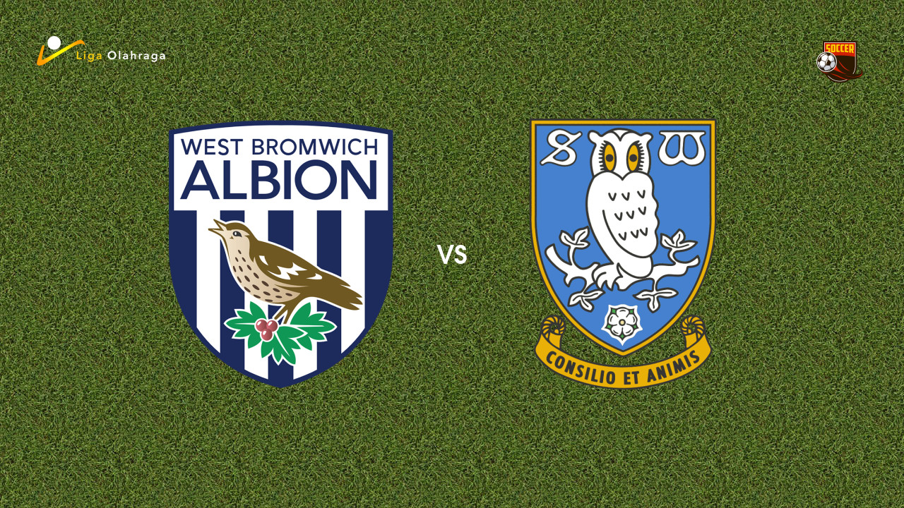 Prediksi West Brom vs Sheffield Wednesday, 01 November 2025 | Championship | Pekan 13