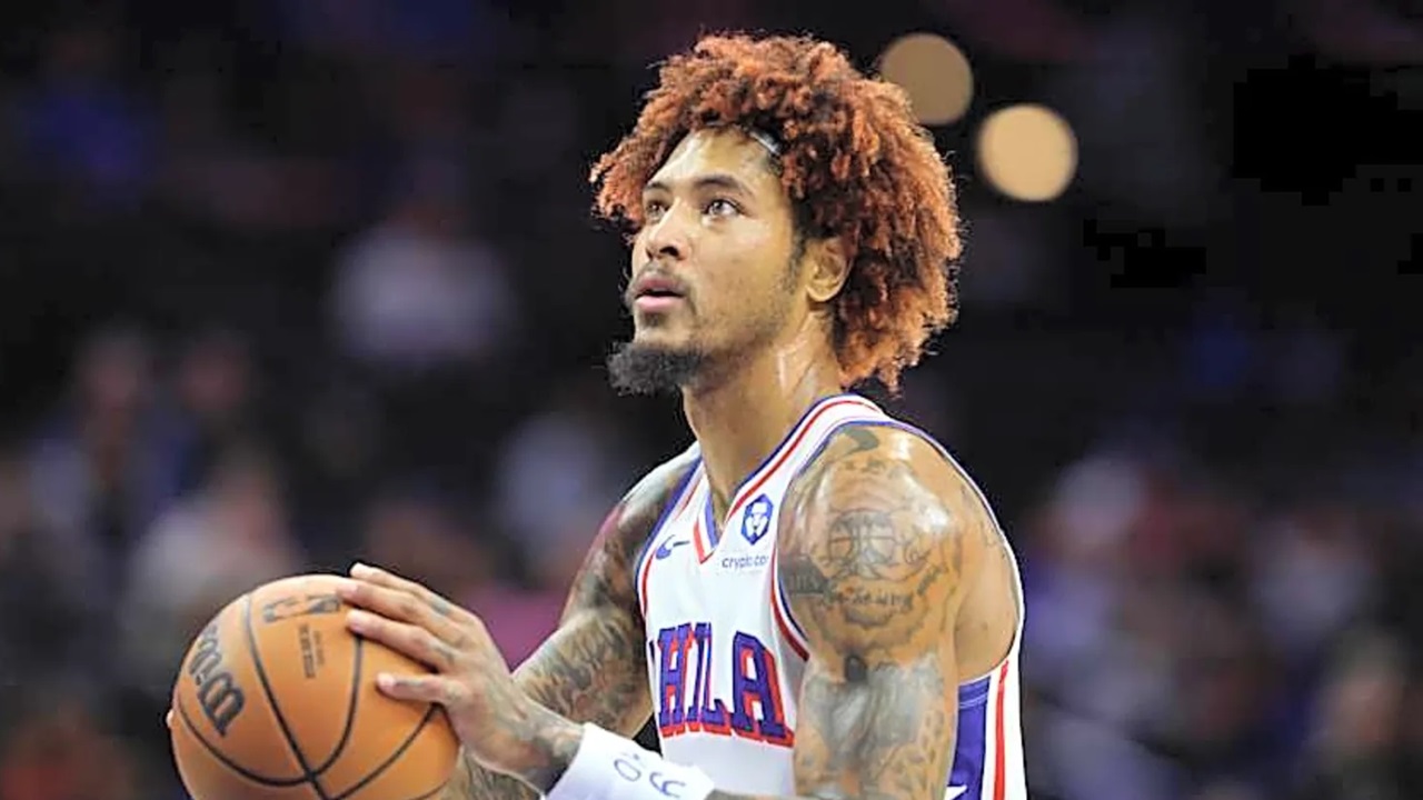 Kelly Oubre Jr Puji Performa Gemilang Tyrese Maxey