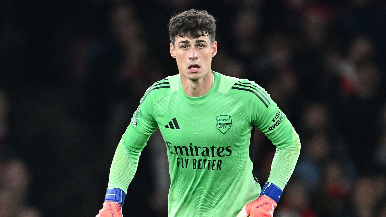 Kiper Arsenal, Kepa Arrizabalaga