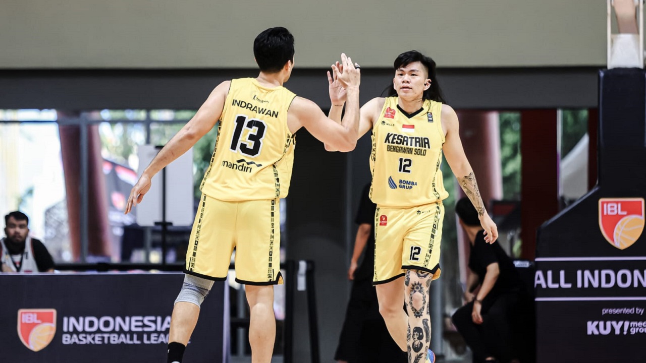 Esha Lapian tidak akan berseragam Kesatria Bengawan Solo musim depan.