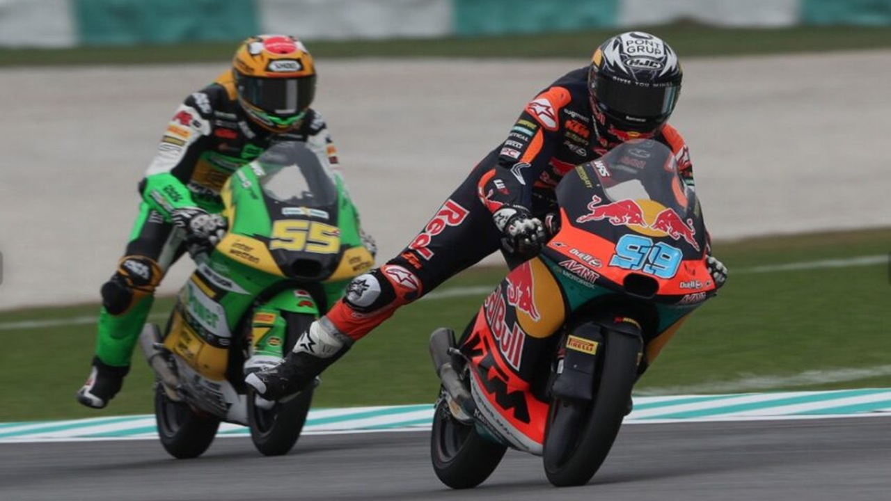 Kondisi Rueda dan Dettwiler Membaik Usai Kecelakaan Horor Moto3 Malaysia
