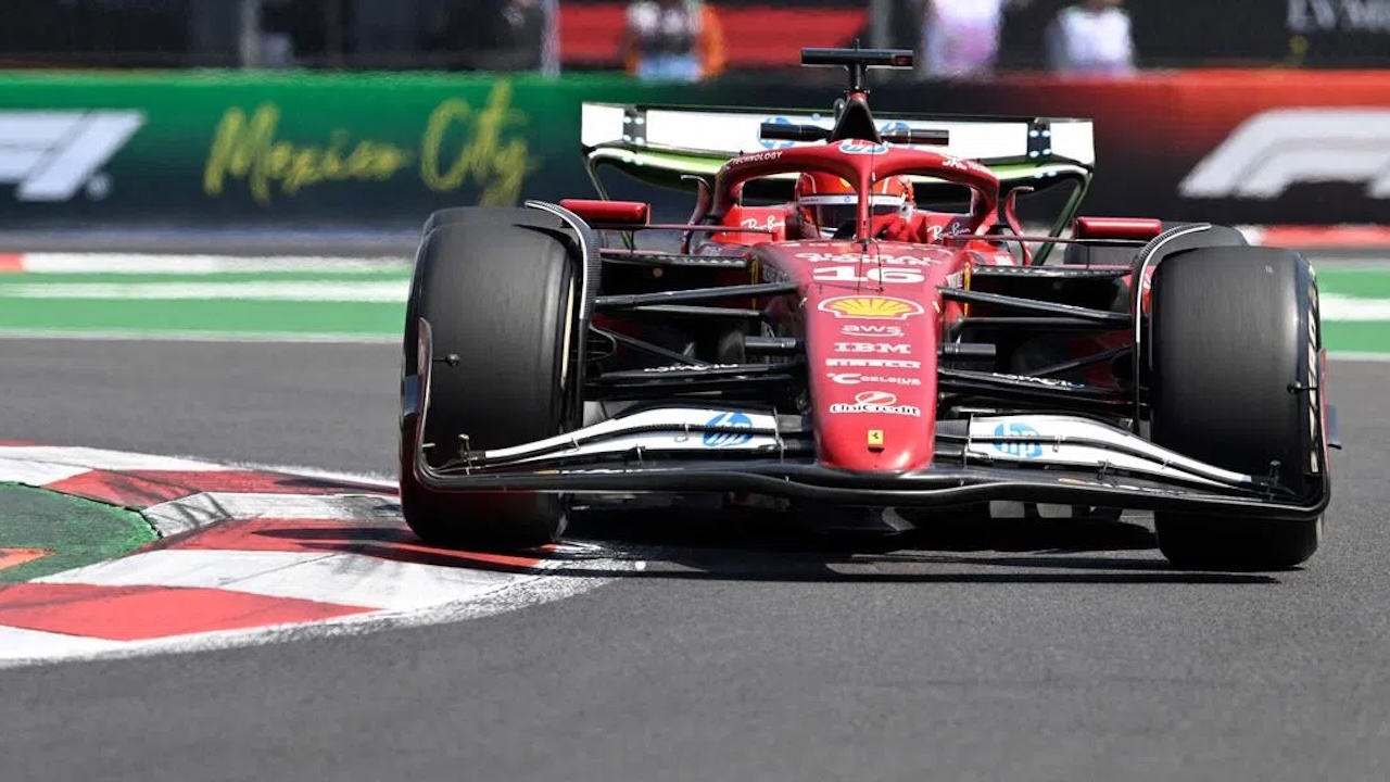 Ferrari, Charles Leclerc