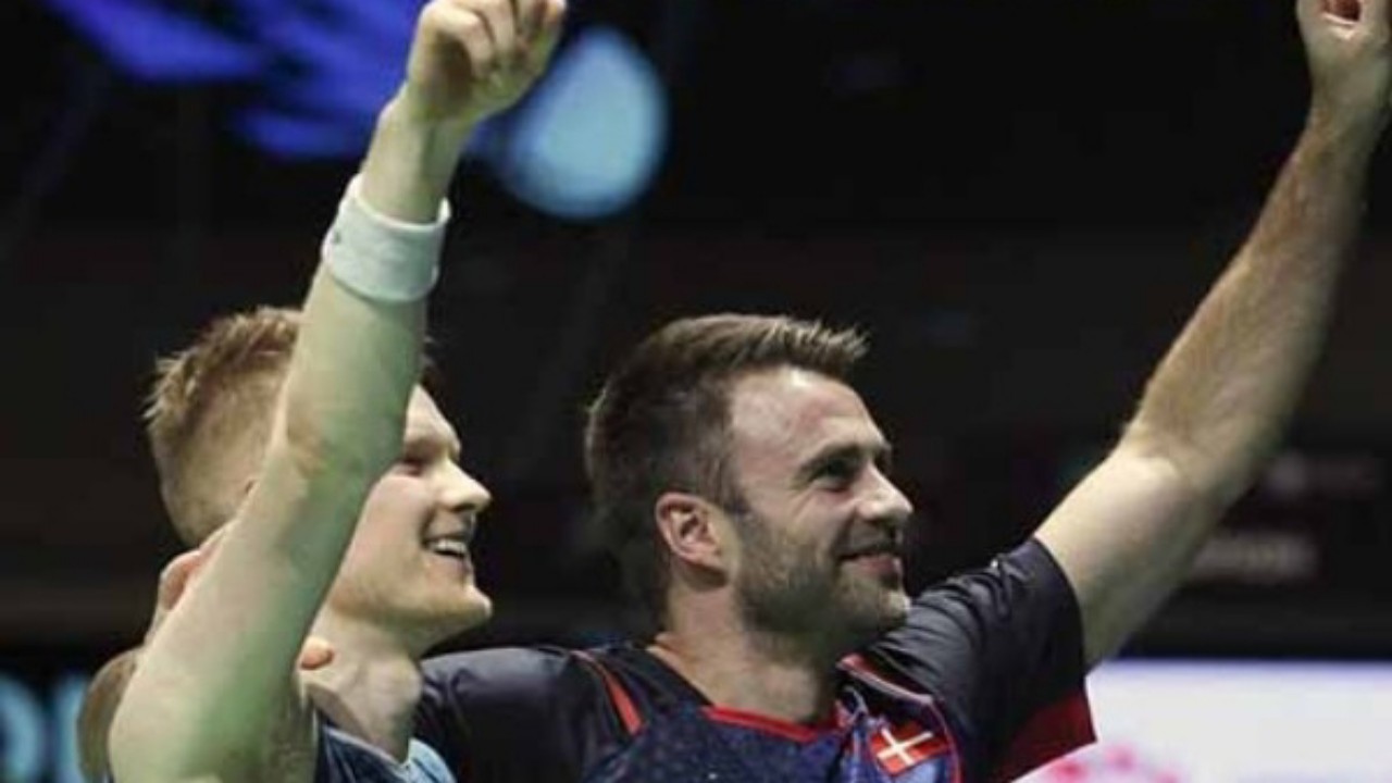 Nggak Kapok, Mantan Pelatih Denmark Joachim Persson Kembali Dihukum BWF Akibat Perjudian