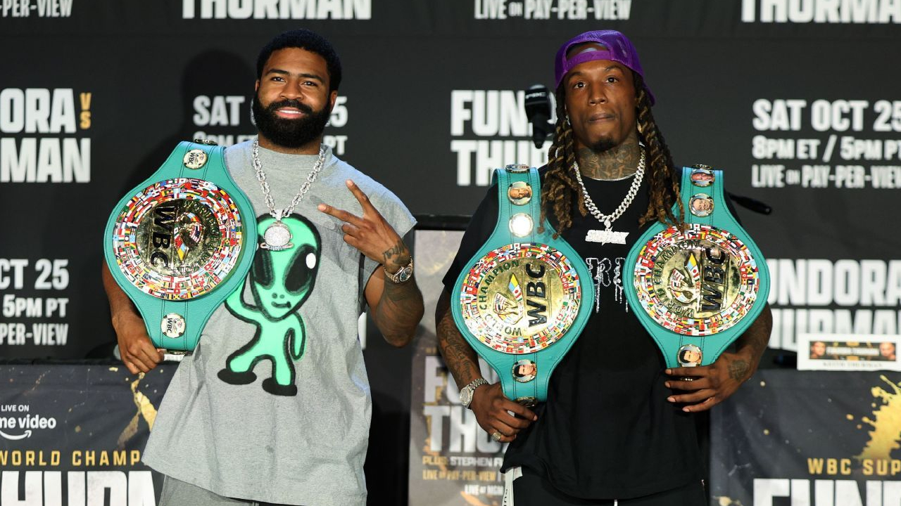 O’Shaquie Foster Vs Stephen Fulton Jr Digelar 6 Desember di San Antonio