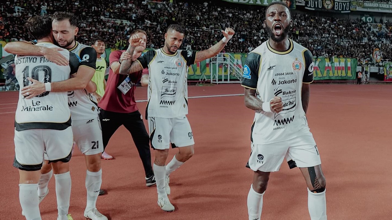 Persija Jakarta bidik kemenangan atas PSBS Biak