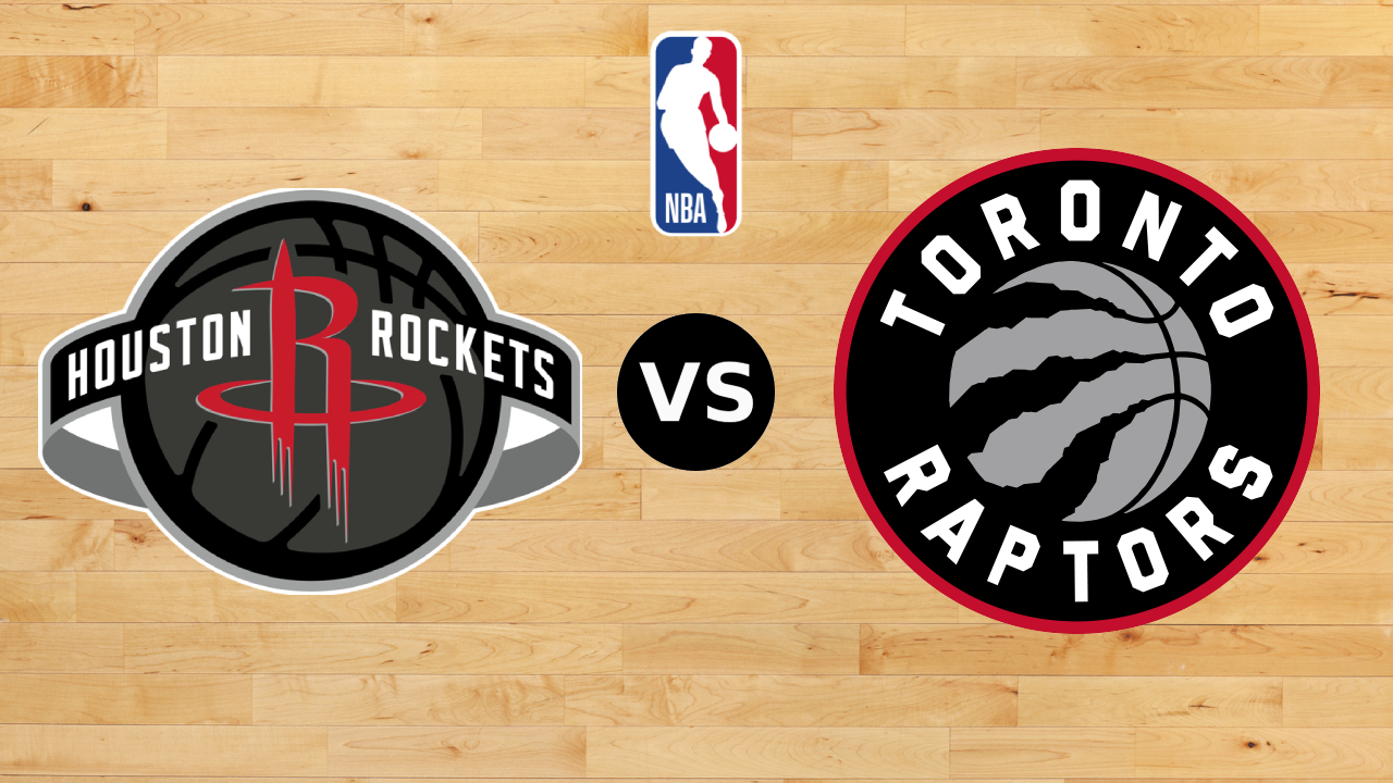 Preview NBA: Houston Rockets Vs Toronto Raptors (30 Okt 2025)