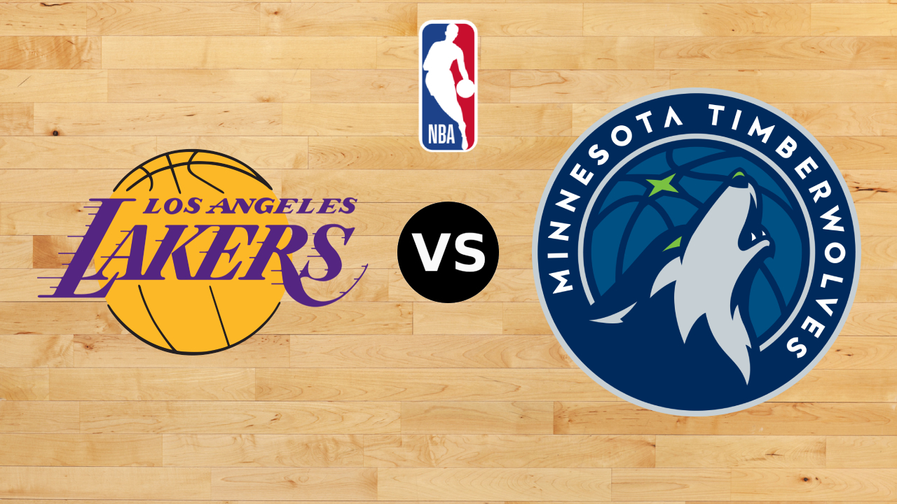 Preview NBA: Los Angeles Lakers Vs Minnesota Timberwolves (30 Okt 2025)