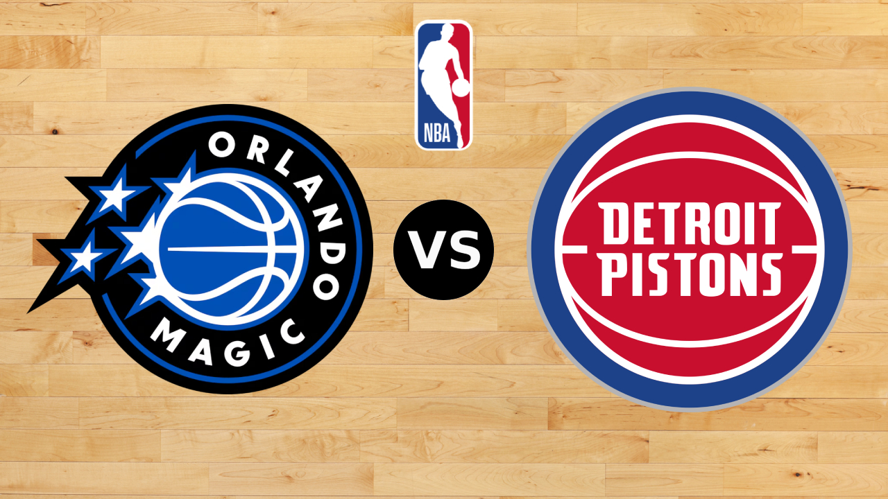 Preview NBA: Orlando Magic Vs Detroit Pistons (30 Okt 2025)