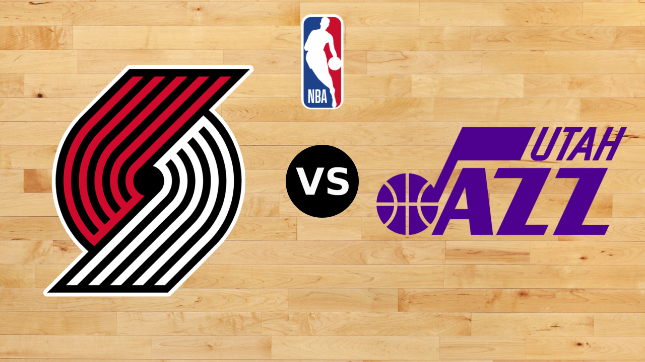 Preview NBA: Portland Trail Blazers Vs Utah Jazz (30 Okt 2025)