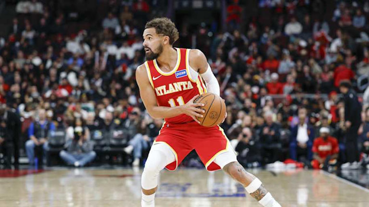 Quin Snyder Salut dengan Mentalitas Trae Young