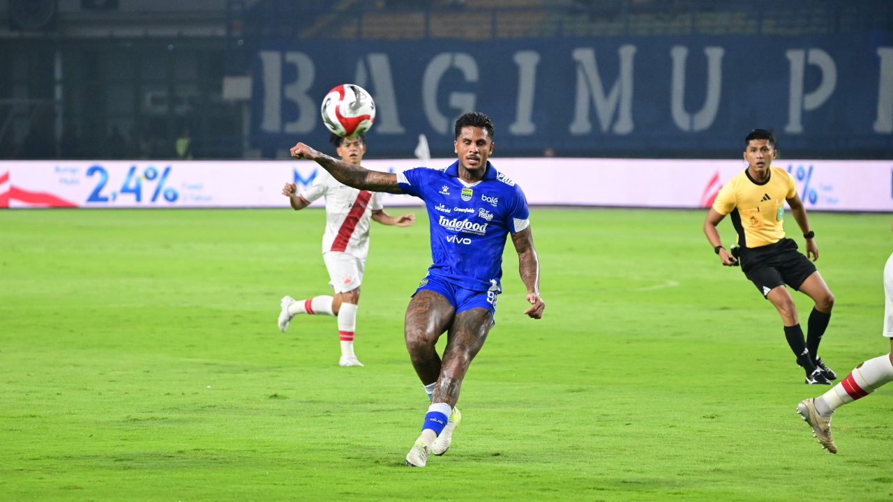 Striker Persib, Ramon Tanque