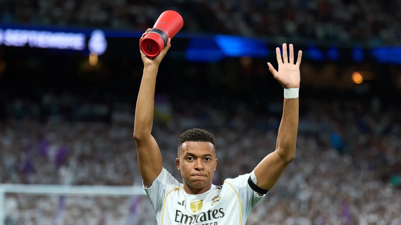 Real Madrid Akan Adakan Acara Khusus untuk Kylian Mbappe