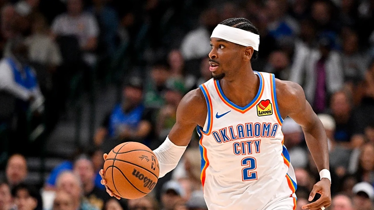 Shai Gilgeous-Alexander Ungkap Kunci Performa Ajay Mitchell