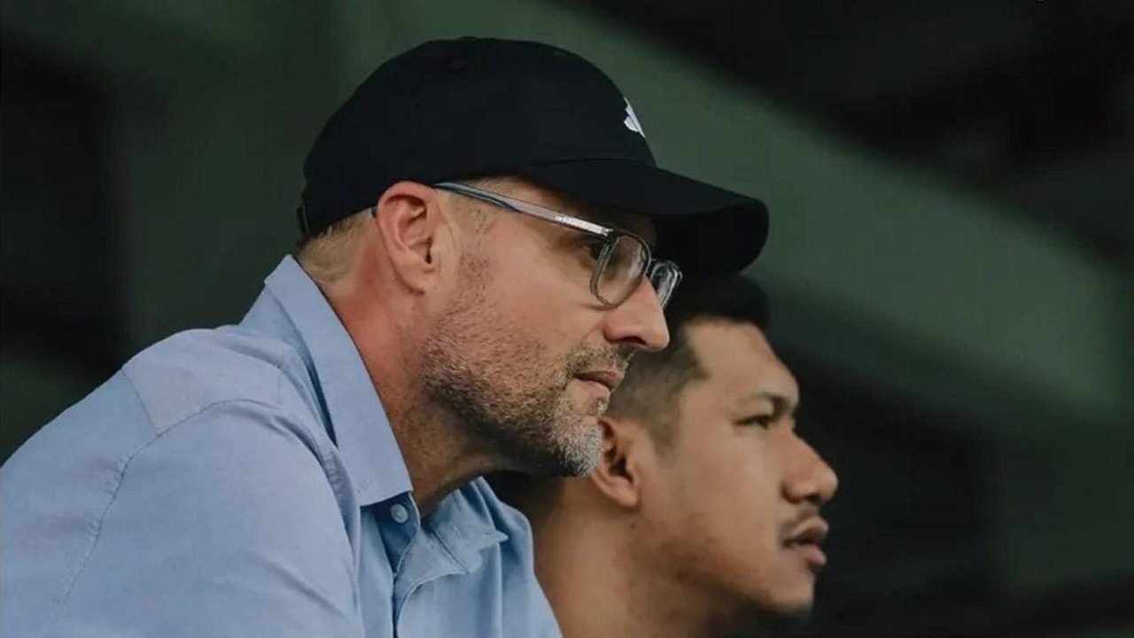 Pelatih anyar PSM Makassar, Tomas Trucha