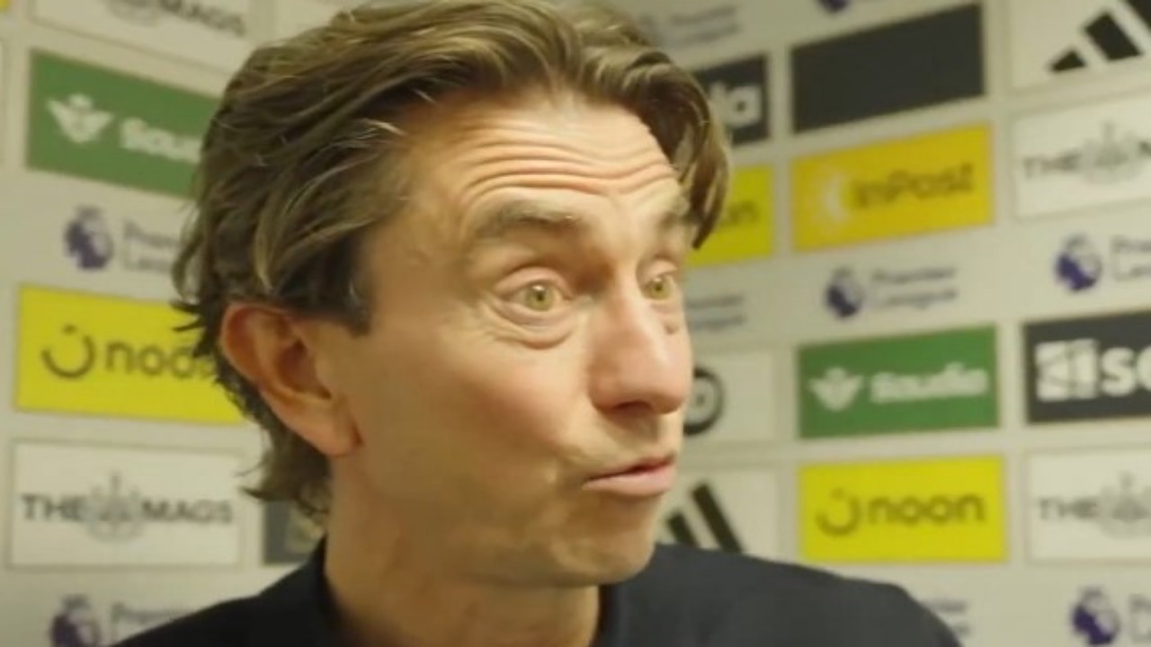 Tottenham Tersingkir, Frank Kecam Kesalahan Besar Wasit