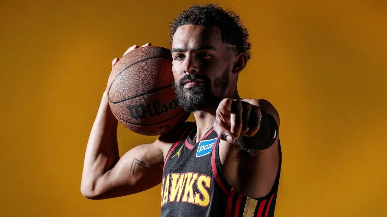 Trae Young Hadapi Musim Penentu Saat Hawks Berusaha Bangkit Kembali