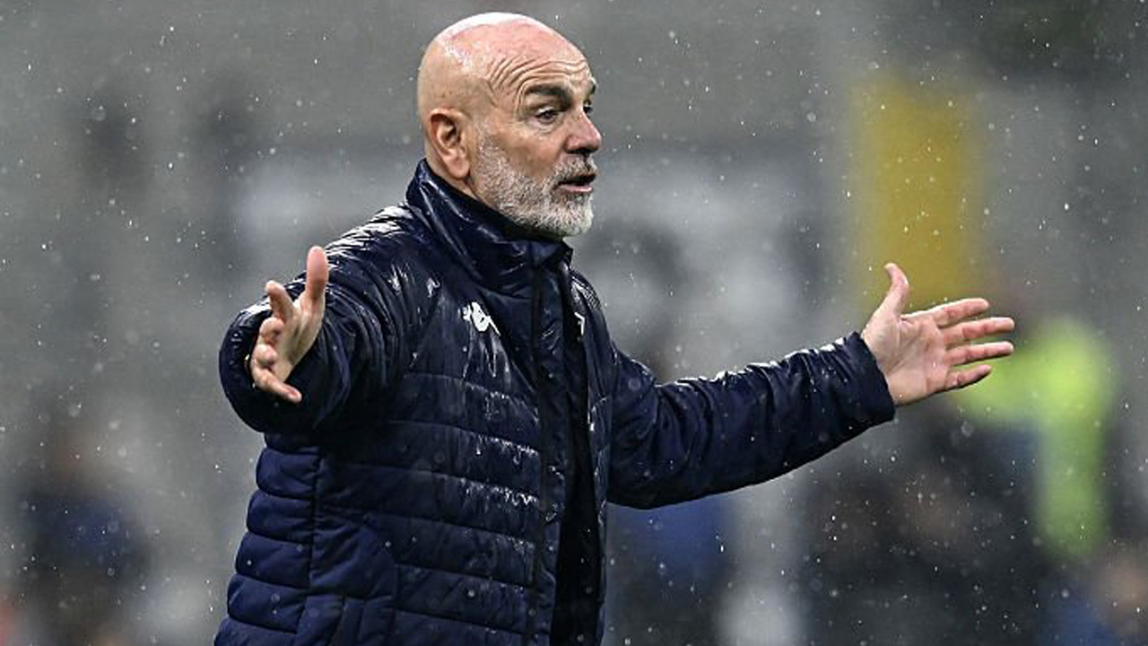 Stefano Pioli.