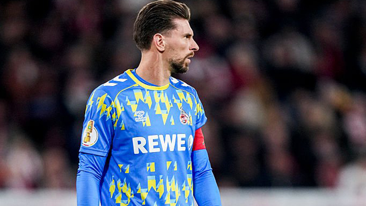 Robert Zieler.