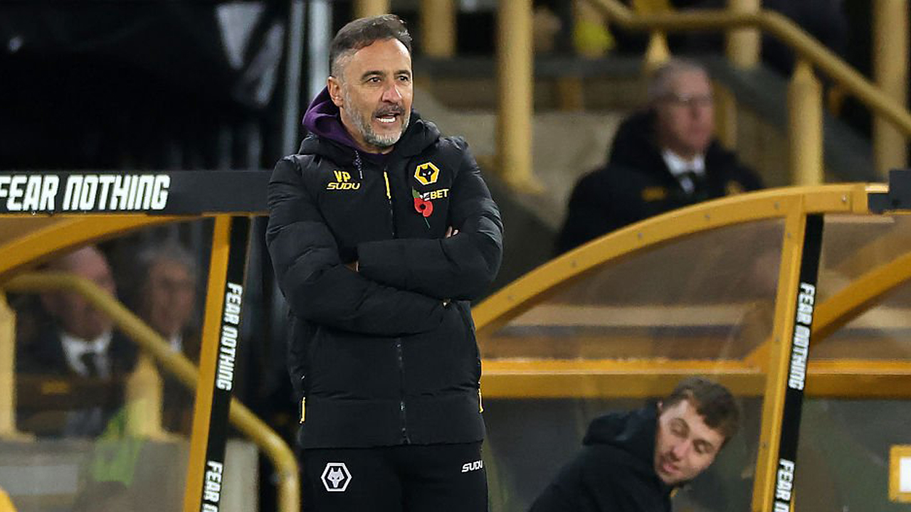 Vitor Pereira.