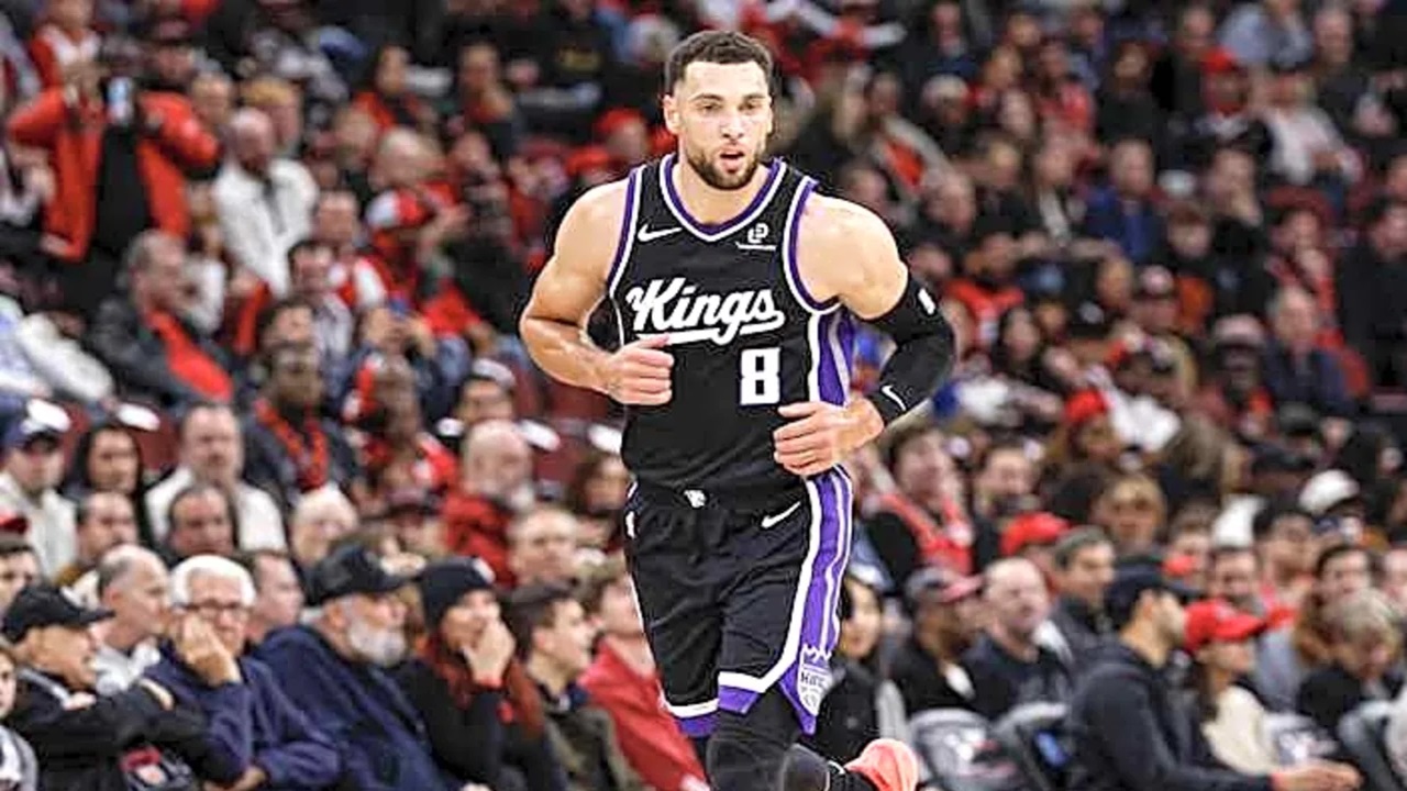 Zach LaVine Ternyata Masih Cinta dengan Chicago