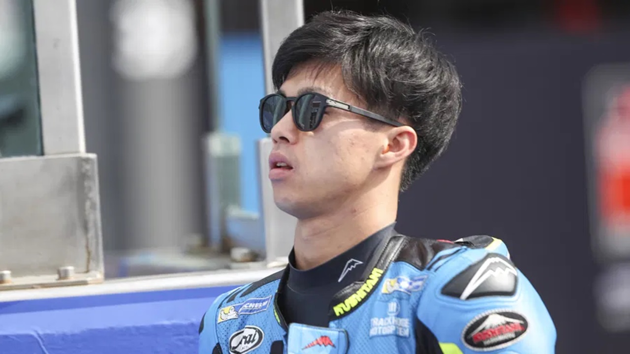 Ai Ogura  Puas dengan Performanya di MotoGP Malaysia
